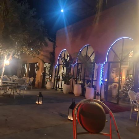 Les Jardins D Isis Hotel Маракеш Екстериор снимка