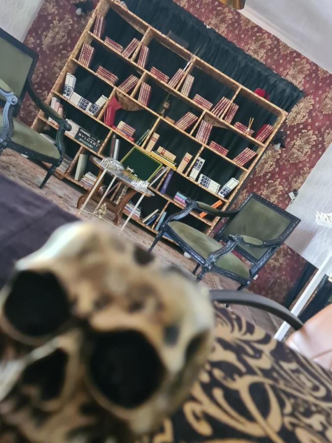 Les Jardins D Isis Hotel Маракеш Екстериор снимка