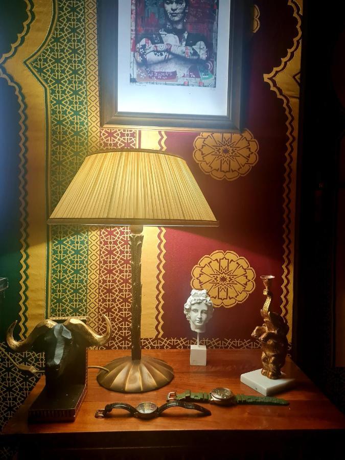 Les Jardins D Isis Hotel Маракеш Екстериор снимка
