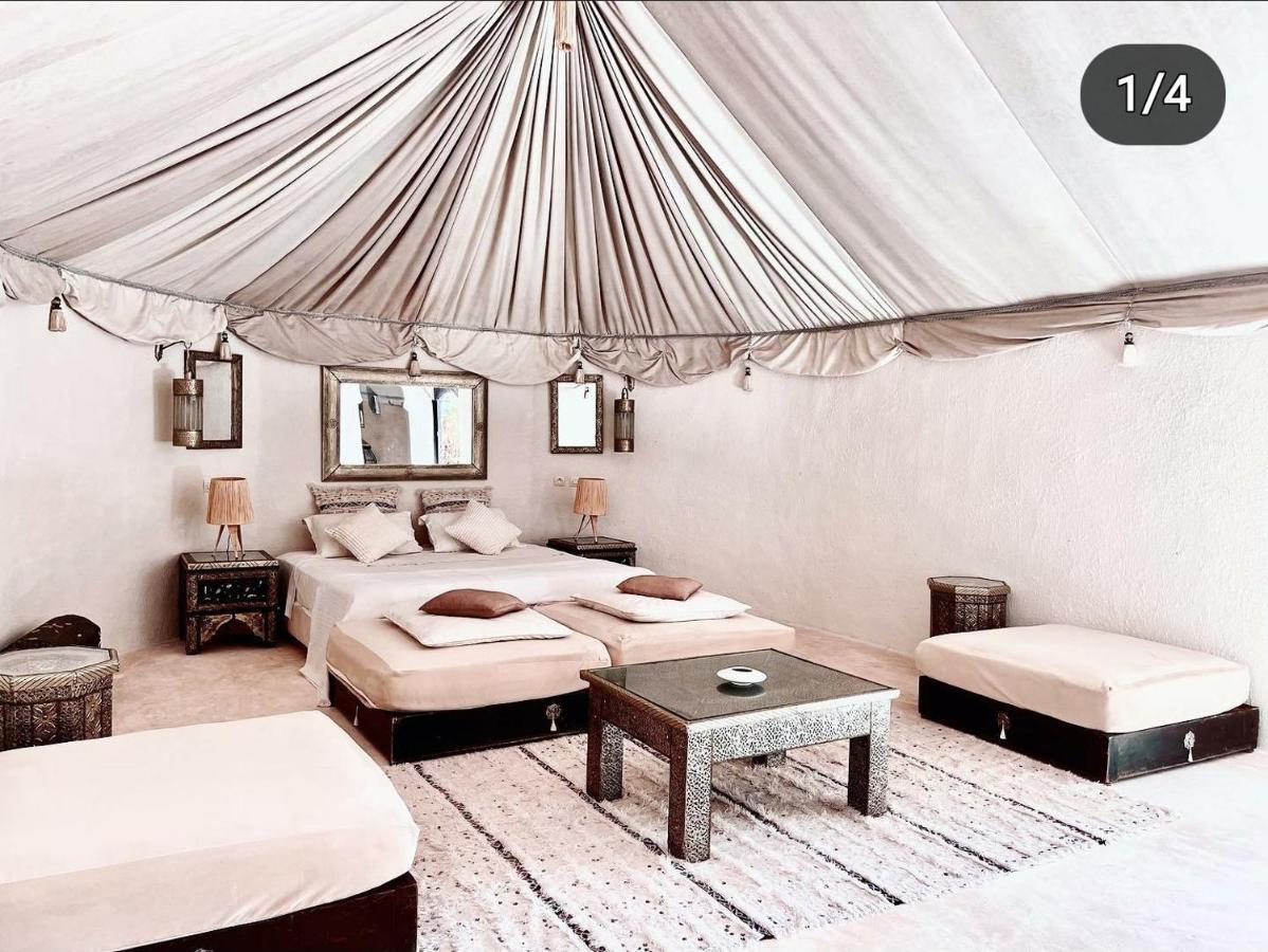 Les Jardins D Isis Hotel Маракеш Екстериор снимка