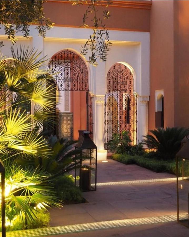 Les Jardins D Isis Hotel Маракеш Екстериор снимка