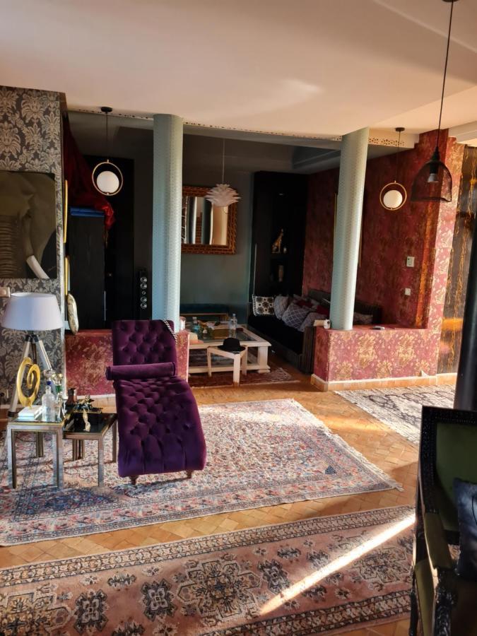 Les Jardins D Isis Hotel Маракеш Екстериор снимка