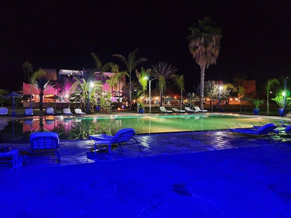 Les Jardins D Isis Hotel Маракеш Екстериор снимка