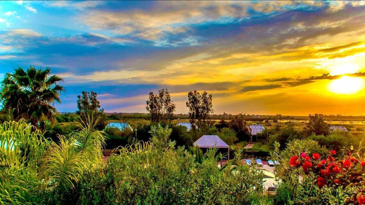 Les Jardins D Isis Hotel Маракеш Екстериор снимка