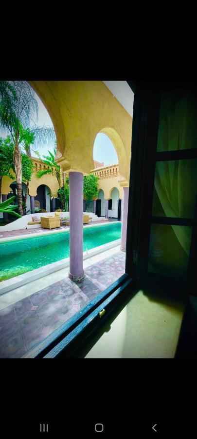 Les Jardins D Isis Hotel Маракеш Екстериор снимка