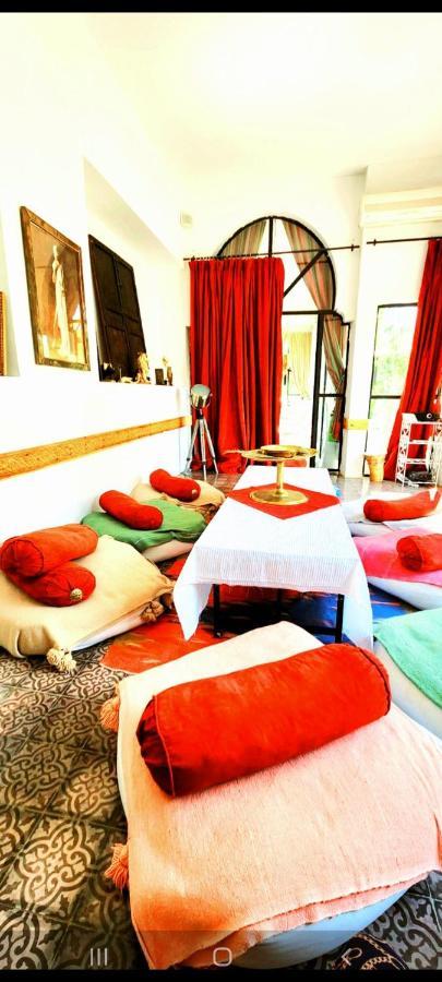 Les Jardins D Isis Hotel Маракеш Екстериор снимка