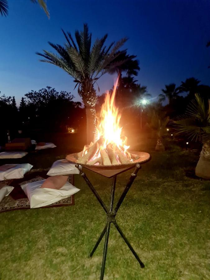 Les Jardins D Isis Hotel Маракеш Екстериор снимка