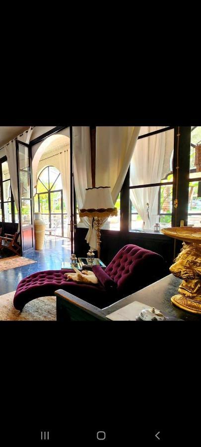 Les Jardins D Isis Hotel Маракеш Екстериор снимка