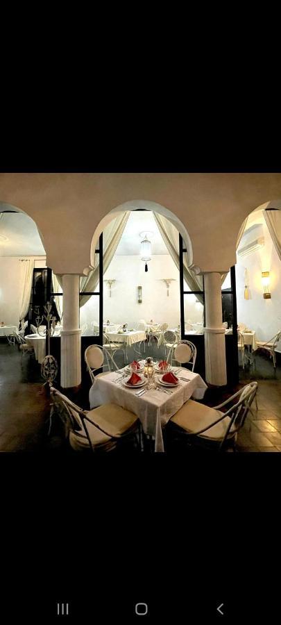 Les Jardins D Isis Hotel Маракеш Екстериор снимка