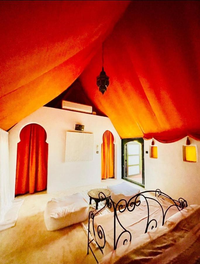 Les Jardins D Isis Hotel Маракеш Екстериор снимка